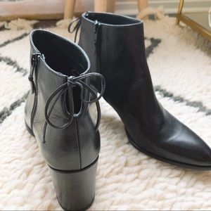 stuart weitzman lofty suede ankle boots